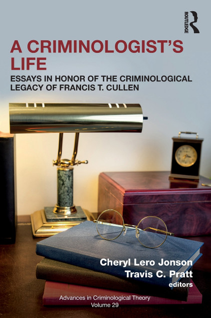 A Criminologist's Life A Criminologist's Life