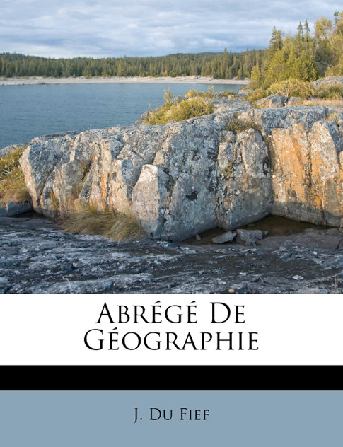 Abrégé De Géographie Abrégé De Géographie