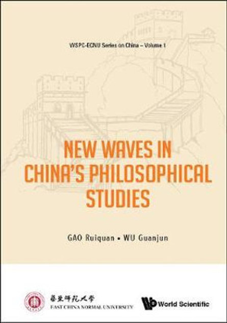 New Waves In China's Philosophical Studies New Waves In China's Philosophical Studies