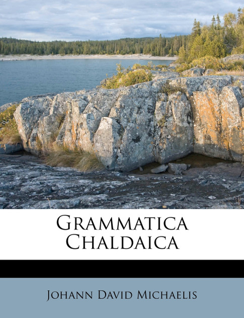 Grammatica Chaldaica