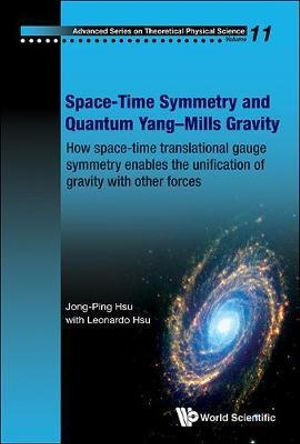 Space-time Symmetry And Quantum Yang-mills Gravity