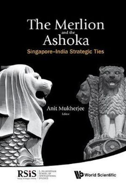 Merlion and the Ashoka, The Merlion and the Ashoka, The