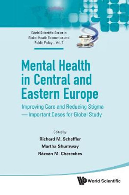 Mental Health in Central and Eastern Europe Mental Health in Central and Eastern Europe