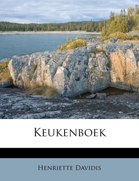 Keukenboek Keukenboek