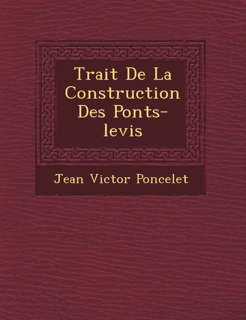 Trait� De La Construction Des Ponts-levis