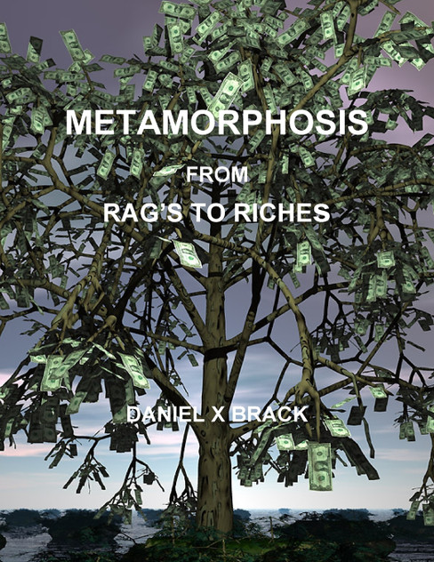 METAMORPHOSIS FROM RAG'S TO RICHES