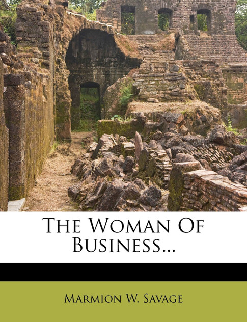 The Woman Of Business... The Woman Of Business...