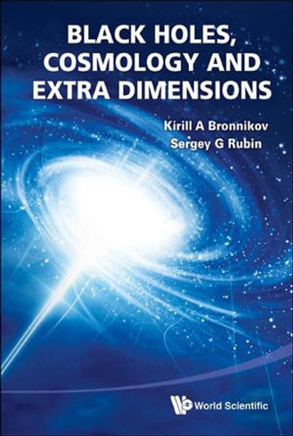 Black Holes, Cosmology And Extra Dimensions Black Holes, Cosmology And Extra Dimensions