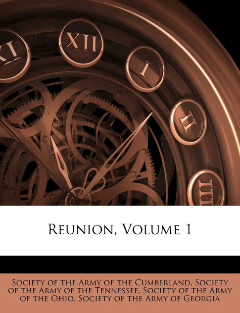 Reunion, Volume 1 Reunion, Volume 1