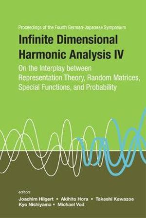 Infinite Dimensional Harmonic Analysis Iv
