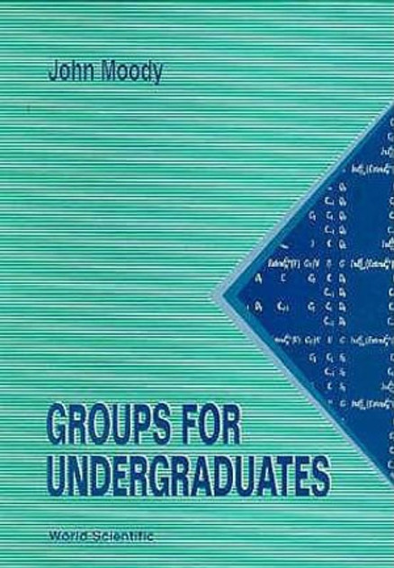 Groups For Undergraduates Groups For Undergraduates