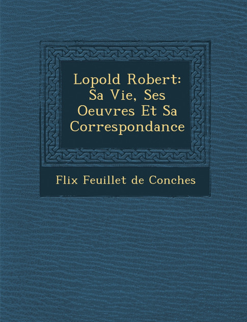 L Opold Robert