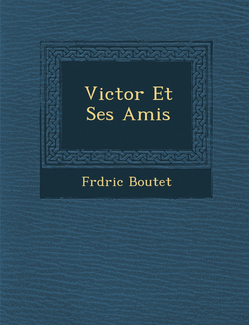 Victor Et Ses Amis Victor Et Ses Amis