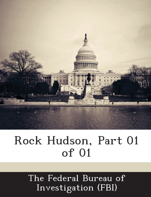 Rock Hudson, Part 01 of 01 Rock Hudson, Part 01 of 01