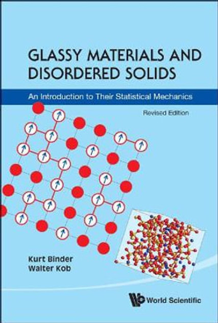 Glassy Materials And Disordered Solids Glassy Materials And Disordered Solids