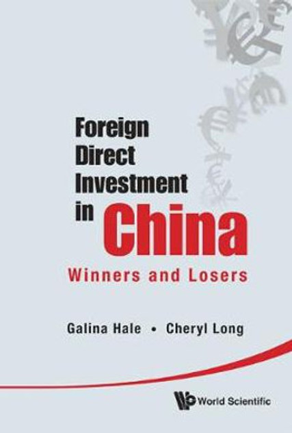 Foreign Direct Investment In China Foreign Direct Investment In China