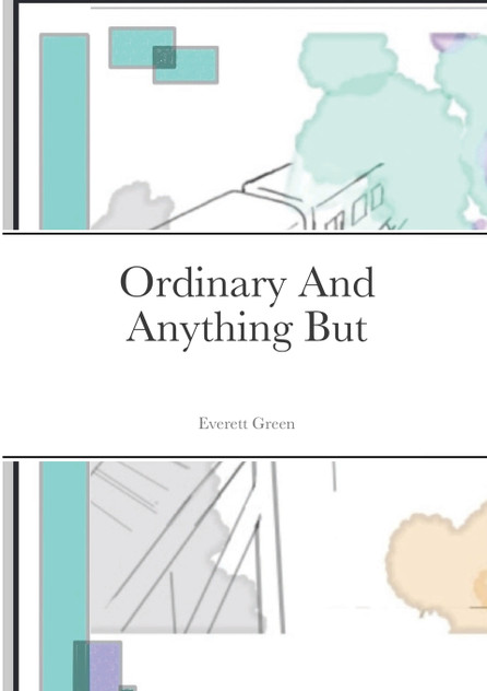 Ordinary And Anything But Ordinary And Anything But
