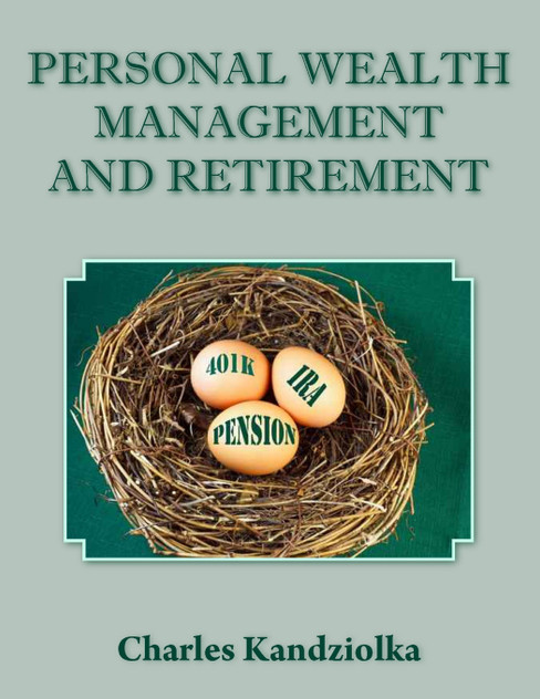 Personal Wealth Management and Retirement