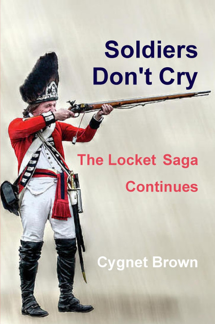 Soldiers Don't Cry, The Locket Saga Continues Soldiers Don't Cry, The Locket Saga Continues