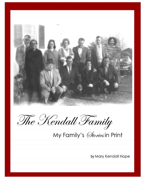 The Kendall Family The Kendall Family