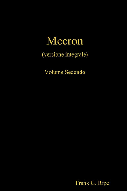 Mecron vol2 Mecron vol2