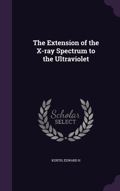 The Extension of the X-ray Spectrum to the Ultraviolet