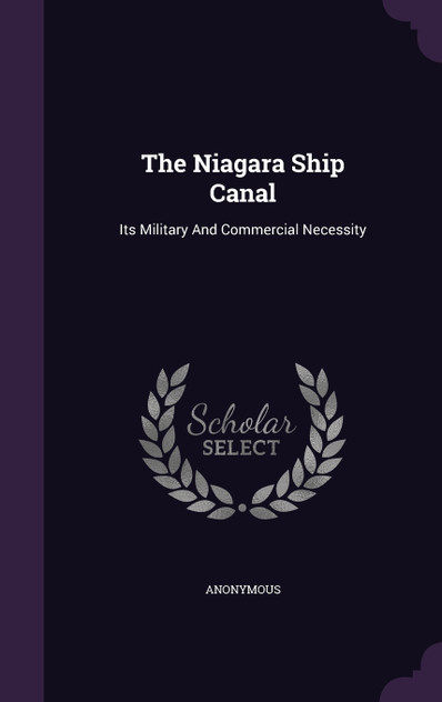 The Niagara Ship Canal