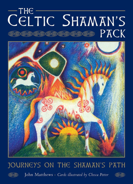 Celtic Shaman's Pack Celtic Shaman's Pack