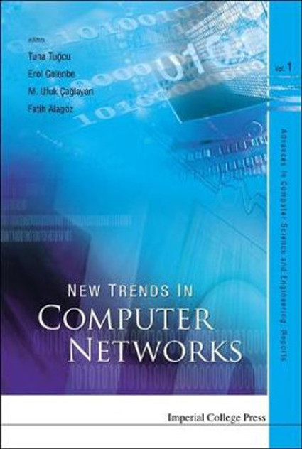New Trends In Computer Networks New Trends In Computer Networks