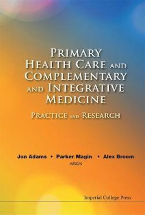 Primary Health Care And Complementary And Integrative Medicine