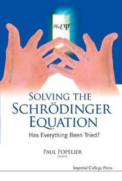 Solving The Schrodinger Equation Solving The Schrodinger Equation