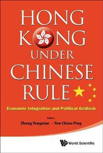 Hong Kong Under Chinese Rule Hong Kong Under Chinese Rule