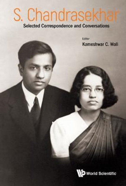 S Chandrasekhar S Chandrasekhar