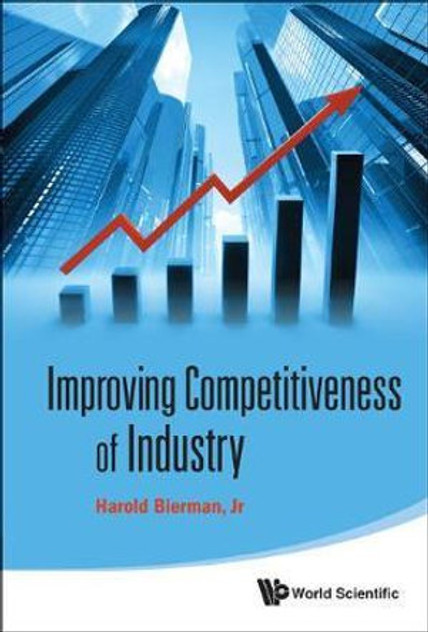 Improving Competitiveness Of Industry Improving Competitiveness Of Industry