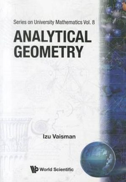 Analytical Geometry (V8)