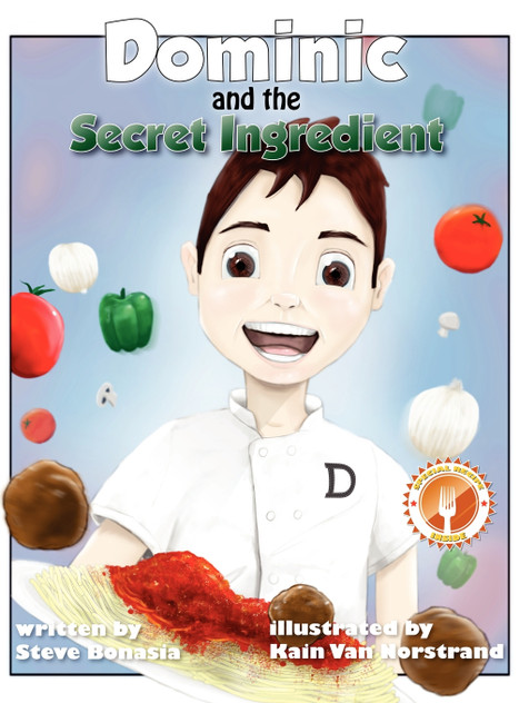 Dominic and the Secret Ingredient