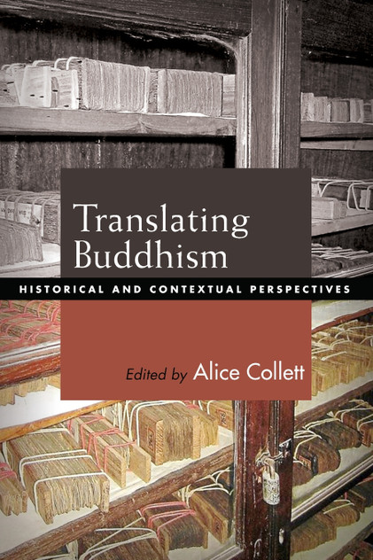 Translating Buddhism Translating Buddhism