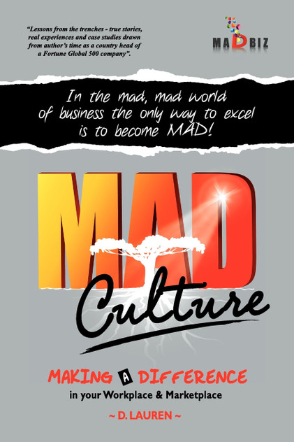 Mad Culture Mad Culture