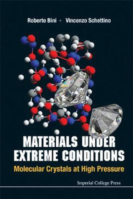 Materials Under Extreme Conditions Materials Under Extreme Conditions