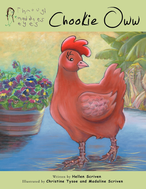 Chookie Oww Chookie Oww