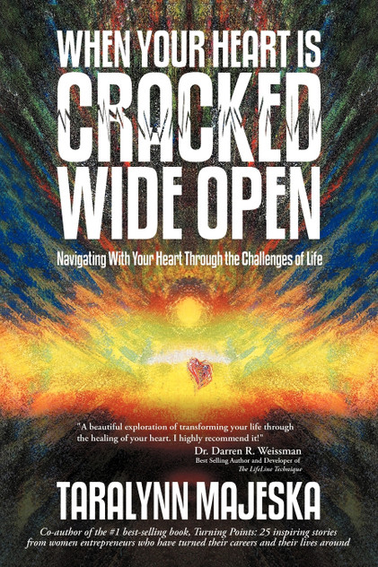 When Your Heart Is Cracked Wide Open When Your Heart Is Cracked Wide Open