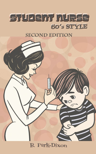 Student Nurse 60's Style Student Nurse 60's Style