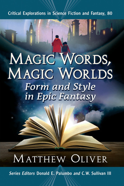 Magic Words, Magic Worlds Magic Words, Magic Worlds