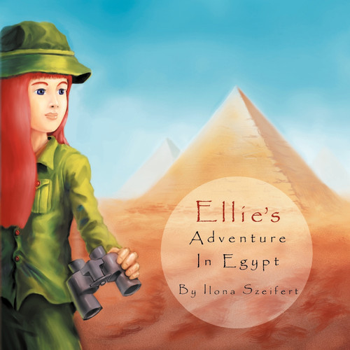 Ellie's Adventure in Egypt Ellie's Adventure in Egypt