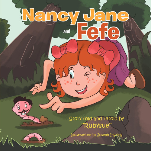 Nancy Jane and Fefe Nancy Jane and Fefe