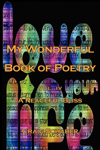 My Wonderful Book of Poetry Vol. IV My Wonderful Book of Poetry Vol. IV