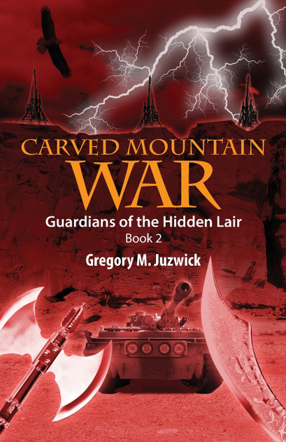 Carved Mountain War Carved Mountain War