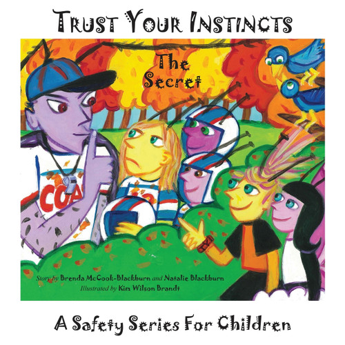 Trust Your Instincts Trust Your Instincts