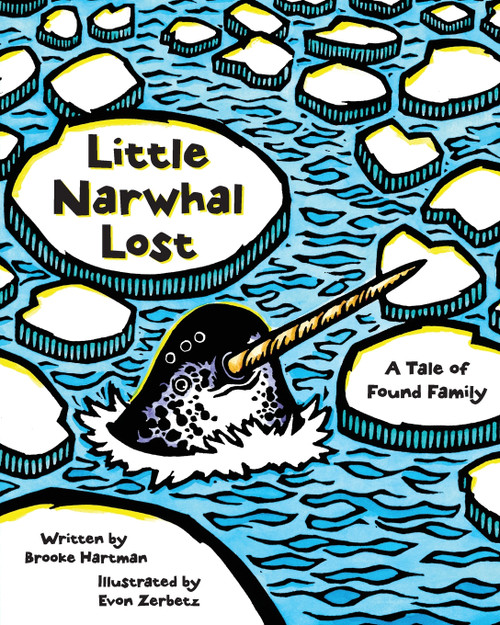 Little Narwhal Lost Little Narwhal Lost