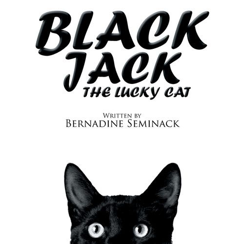 BLACK JACK THE LUCKY CAT BLACK JACK THE LUCKY CAT